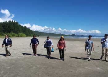 Kadis Pariwisata Dan Kebudayaan : Tata Kelola Pantai Sifalaete harus Baik