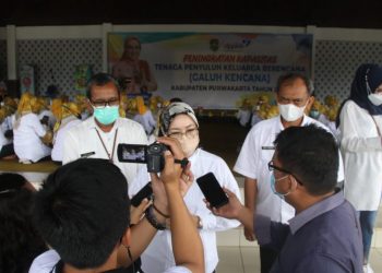 Pemkab Purwakarta Gelar Pelatihan Peningkatan Kapasitas Penyuluh Keluarga Berencana