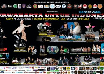 Kolaborasi Peduli Kemanusiaan Sukses Menggelar Program PURWAKARTA UNTUK INDONESIA Capai Ratusan Juta Rupiah