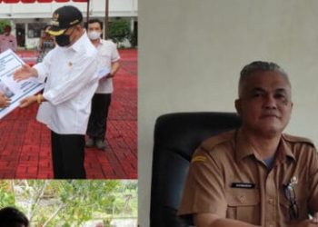 Disparbud Nias Barat Gelar Rapat Penetapan Destinasi Wisata Sunset Humene