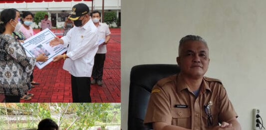 Disparbud Nias Barat Gelar Rapat Penetapan Destinasi Wisata Sunset Humene
