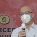 Kadis Kominfo Sampaikan Perkembangan Terbaru Covid 19 di Gunungsitoli