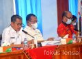 Pemerintah Kabupaten Nias Gelar Forum Konsultasi Publik Ranwal RKPD Tahun 2023