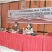 Pemko Gunungsitoli Laksanakan Forum Konsultasi Publik Rancangan Awal RKPD TA 2023