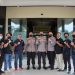Kabid Propam Polda Lampung kunjungi Mapolres Lampung Utara