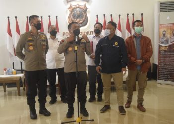 Investigasi Polda Sumut dan Komnas HAM RI, Kapoldasu : Kesamaan Fakta Yang Kami Temukan
