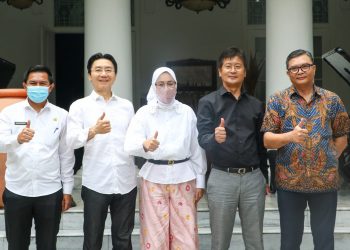 Pemda Purwakarta Jajaki Kerjasama Program Pekerja Musiman dengan Korea Selatan