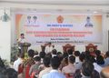 Pemkab Nias Barat Laksanakan Rakor Fasilitasi Perencanaan Pembangunan Desa TA. 2022