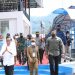 Sebrangi Danau Toba, Kapolda Sumut Turut Serta Bersama Presiden RI