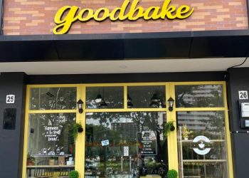 Mencicipi Roti Dan Kopi di Good Bake, Yang Kekinian Dan Selalu Fresh