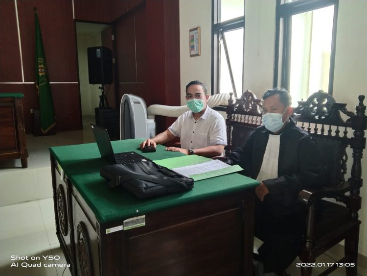 KETUA UMUM ILI (IKATAN LPKSM INDONESIA) ANGKAT BICARA TERKAIT DUGAAN KRIMINALISASI KONSUMEN DIPOLRES BITUNG