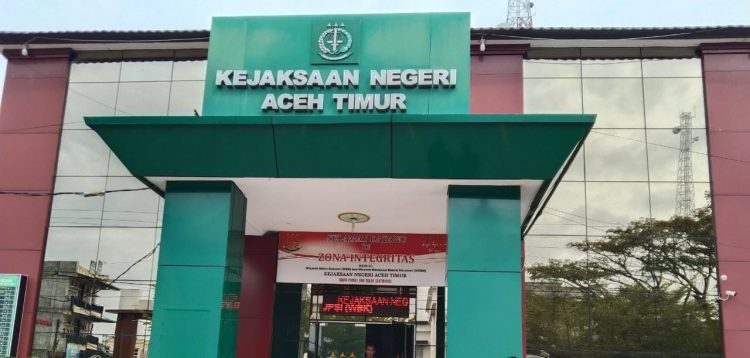 DIDUGA PELAKU PENGEROYOKAN DIACEH TIMUR TIDAK DILAKUKAN PENAHANAN WALAU SUDAH P21