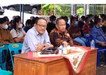 Pemerintah Gunungsitoli Alo’oa Laksanakan Musrenbang RKPD Tahun 2023