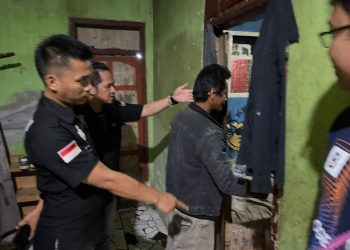 Polres Purwakarta Ringkus Penjual Miras Oplosan Yang Tewas Seorang Warga