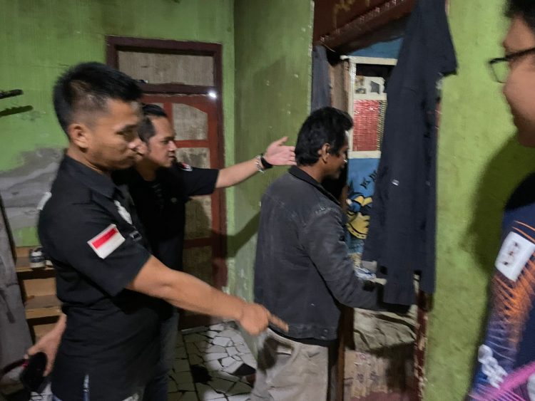 Polres Purwakarta Ringkus Penjual Miras Oplosan Yang Tewas Seorang Warga