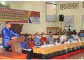 Wakil Bupati Nias Barat Hadiri Musrenbang RKPD Kecamatan Lōlōfitu Moi