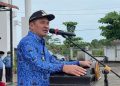 Wabup : Pegawai Pemda Nias Barat Harus Tingkatkan Etos Kerja