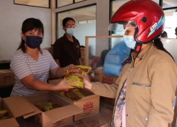 Antisipasi Kelangkaan Minyak Goreng Pemko Gunungsitoli Adakan Operasi Pasar