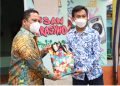 Sebagai kado ulang tahun kota Tangerang ke 29 Warga RW. 05 launching Taman Bacan Masyarakat