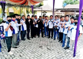 Viral Kelangkaan Minyak Goreng di Lampura ketua DPC PPWI Lampura Angkat Bicara