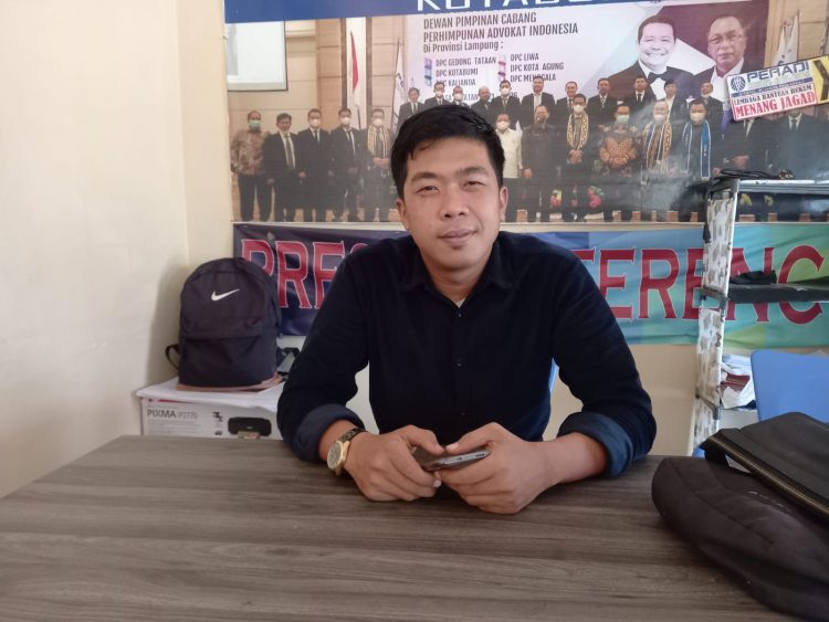 Operasi pasar Dinas Perdagangan LU, Bisa Timbul Pidana