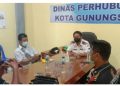 Kadis Dishub Kota Gununungsitoli : Tindakan Anggota Dilapangan Sesuai Prosedur