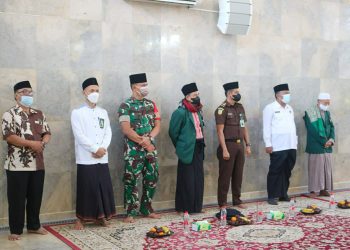 Sekda Purwakarta Kukuhkan BKMM