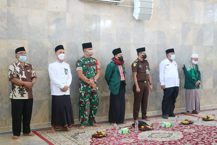 Sekda Purwakarta Kukuhkan BKMM