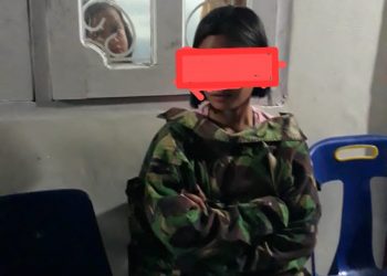 Satu Jam Pasca Minum Obat Ibu Muda Kesakitan Dan Keguguran