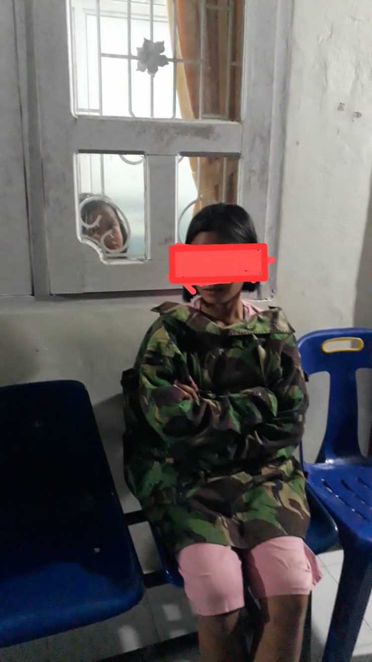 Satu Jam Pasca Minum Obat Ibu Muda Kesakitan Dan Keguguran