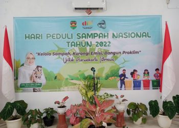 HPSN 2022: Kelola Sampah, Kurangi Emisi dan Bangun Proklim untuk Purwakarta Istimewa