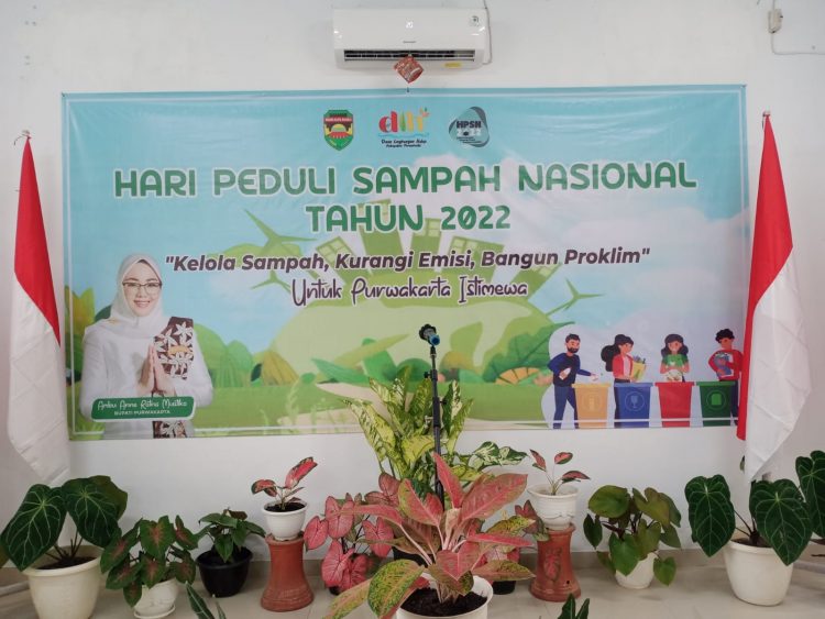 HPSN 2022: Kelola Sampah, Kurangi Emisi dan Bangun Proklim untuk Purwakarta Istimewa