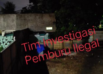 Menjamurnya Gudang BBM Ilegal Jenis Solar Di Kota Bekasi
