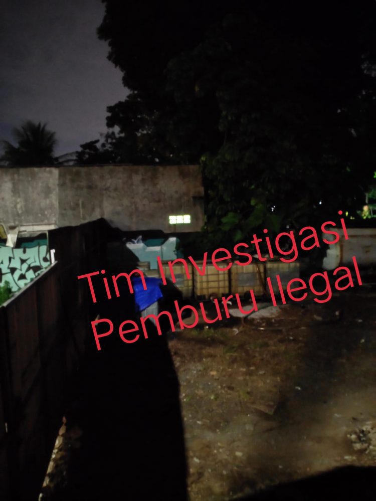 Menjamurnya Gudang BBM Ilegal Jenis Solar Di Kota Bekasi 