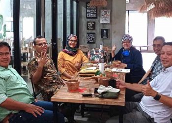 Universitas Nusantara Adakan Diskusi Terkait RUU Sisdiknas