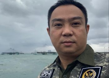 Ini Ancaman Anggota DPD RI Ke Bupati Basel Jika Terbukti Intervensi Beroperasi KIP Paramruay 3 Di Laut Toboali