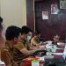Bappeda Nias Barat Laksanakan Rapat Untuk Persiapan Musrenbang Tingkat Kabupaten