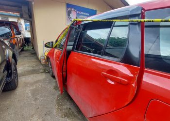 Bantah Pembegalan Sopir Track Joni SH dan Seselia Juniarti SH Ceritakan Yang Sebenarnya