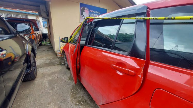 Bantah Pembegalan Sopir Track Joni SH dan Seselia Juniarti SH Ceritakan Yang Sebenarnya