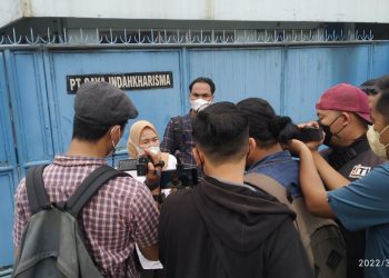 PT GIK, Diduga PHK Karyawan Tanpa Pesangon