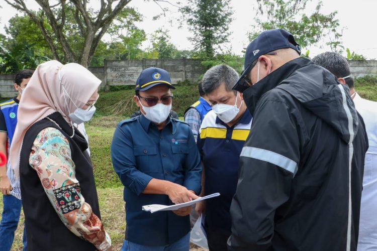 Interchange KM 99 Cipularang dan Perkembangan Zona Purwakarta Selatan