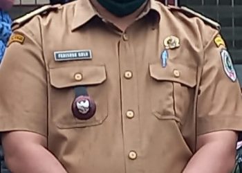 Kades Dekha Kecamatan Ma’u Paparkan Pelaksanaan APBDes Tahun 2021