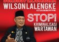 Legalisasi “Law As a Tool of Crime” di Penangkapan Wilson Lalengke