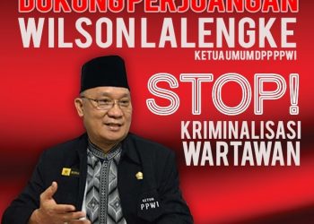Legalisasi “Law As a Tool of Crime” di Penangkapan Wilson Lalengke