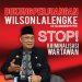 Legalisasi “Law As a Tool of Crime” di Penangkapan Wilson Lalengke