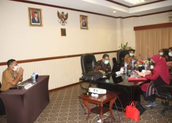 BKPSDM Purwakarta Gelar Uji Kompetensi Empat JPT Pratama