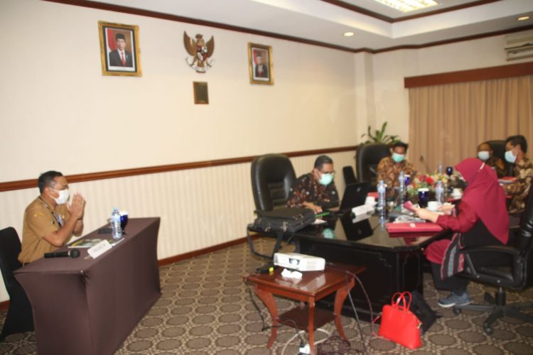 BKPSDM Purwakarta Gelar Uji Kompetensi Empat JPT Pratama