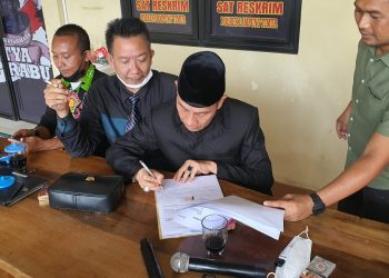 Selesaikan Secara Restorative Justice, Polres Lampung Timur Mendapat Apresiasi Dari Keluarga Besar PPWI