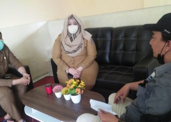 DPC MCI Tangsel Kecewa Atas Tanggapan Surat ke Dinas Sosial Tangsel ” Terkesan di Abaikan !!