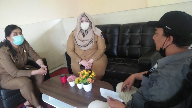 DPC MCI Tangsel Kecewa Atas Tanggapan Surat ke Dinas Sosial Tangsel ” Terkesan di Abaikan !!